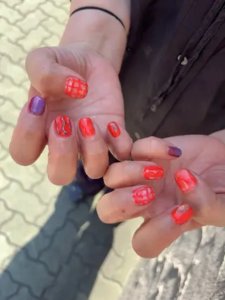 ネイル laviebelle norikoのネイルデザイン