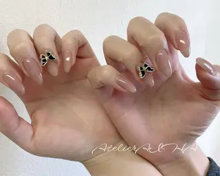 ネイル アトリエAIHA所属・アトリエAIHA★ フィルイン推奨サロンのネイルデザイン