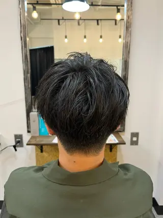 メンズ 🔥メンズ特化美容師 🔥MIYABIのヘアスタイル