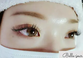 マツエク・マツパ Bellejour所属・中野 瑛子のマツエク・マツパデザイン