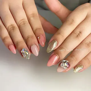 ネイル nail salon  chula's所属・☆ayaka ☆のネイルデザイン