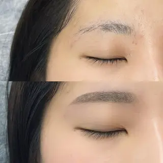 アイブロウ エサージュ渋谷所属・ecarge🫧 karinのマツエク・マツパデザイン