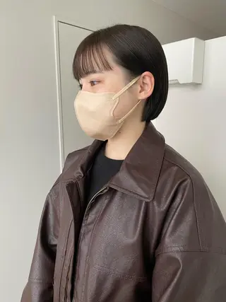 ショート 🔥ボブ/レイヤー/ shingoのヘアスタイル