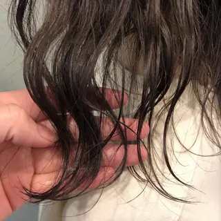 セミロング Yuueye mioの眉毛・アイブロウイメージ