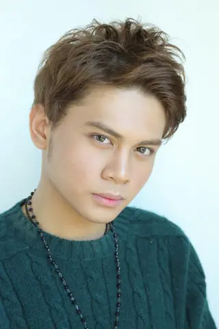 ショート メンズ 稲田 全将のヘアスタイル