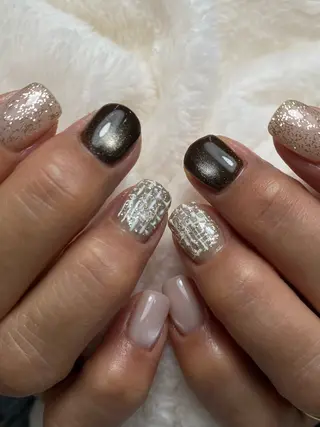 ネイル Li'a nail所属・Li'a AYAKAのネイルデザイン