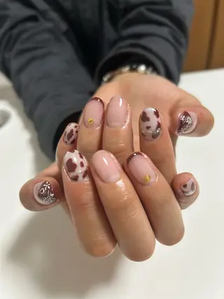 ネイル 自宅サロン♡ Mamiのネイルデザイン