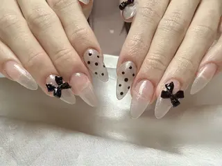 ネイル ルラワンネイル エンのネイルデザイン