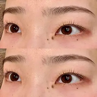 アイブロウ 🎀立川束感マツエク まゆみ🎀のマツエク・マツパデザイン