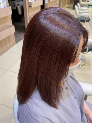 カラー men's美容師 Maturi✄のヘアスタイル