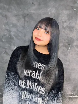 二宮 陽太のヘアスタイル