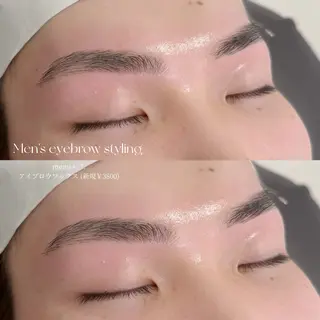 アイブロウ 𝐈'𝐦名駅 nanako⟡.·の眉毛・アイブロウイメージ