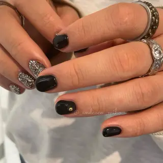 ネイル I'm Me.所属・Nailist〻 mihoのネイルデザイン