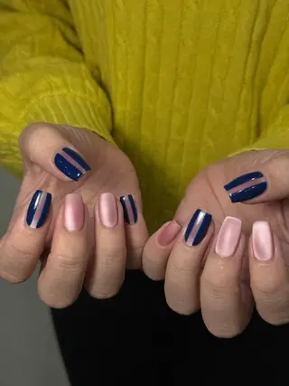 ネイル neouv所属・NEOUV_ mikuのネイルデザイン