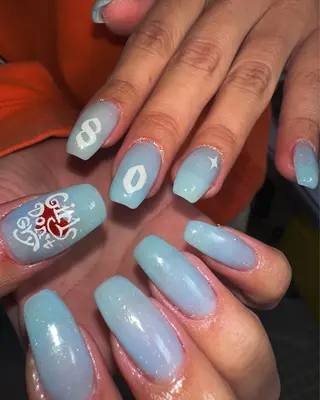 ネイル hamaguchi licoのネイルデザイン