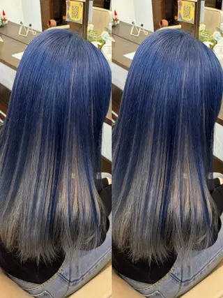 ロング カラー 🌿吉池 朱莉🌿のヘアスタイル