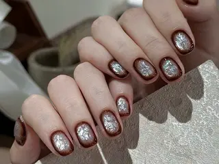 ネイル Miu Nail【ミューネイル】所属・Miuネイル Akiのネイルデザイン