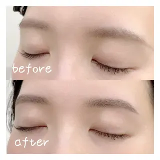 アイブロウ 表参道/韓国風美眉 眉、お顔のwax脱毛の眉毛・アイブロウイメージ
