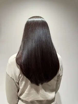 ロング カラー レイヤー/ボブパーマ /垢抜け/タクミのヘアスタイル