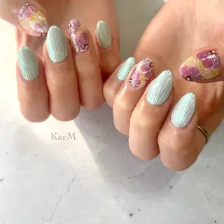 ネイル ogino karinのネイルデザイン