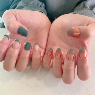 ネイル plunail mikiのネイルデザイン