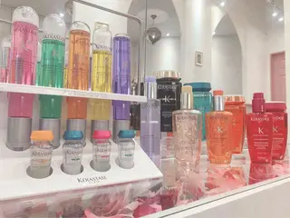 レイヤーカット/ 顔周り 五島巨幹のヘアスタイル