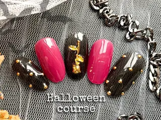 ネイル Cleo伏見店🌿 Momokaのネイルデザイン