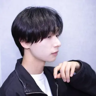 パーマ メンズ PELE SAKAE /Sayakaのヘアスタイル