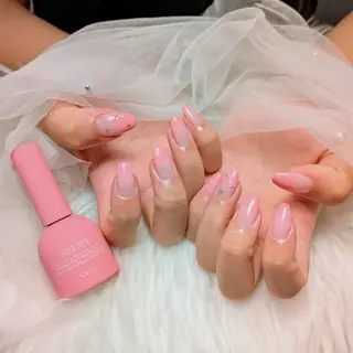 ネイル Lycka Rimiのネイルデザイン