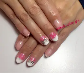 ネイル y' sのネイルデザイン