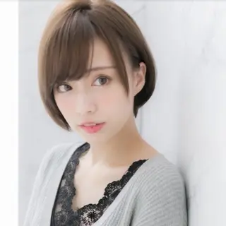 ショート ⭐カットモデル募集中 ⭐️星輝SEIKIのヘアスタイル