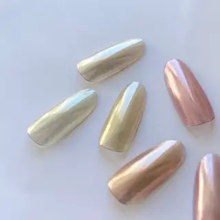 ネイル private salon MUMEI所属・9/19〜新店舗🫧 KAORIのネイルデザイン