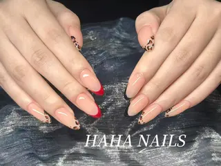 ネイル HAHA NAILS SEIIのネイルデザイン