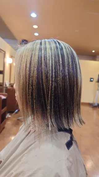 ショート oar西大寺店所属・川又 大輝のヘアスタイル