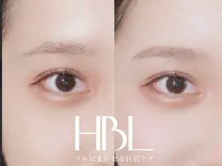 アイブロウ eyelash la.lanのマツエク・マツパデザイン