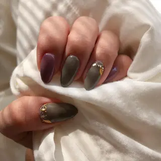 ネイル N Kaoriのネイルデザイン