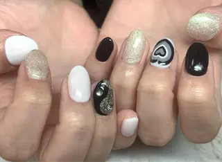 ネイル MoMoネイル所属・MOMOネイル ²のネイルデザイン