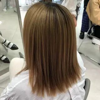 韓国風デザイン 💐MIZUKI💐のヘアスタイル