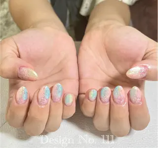ネイル ྀིN AYAKO ྀིのネイルデザイン