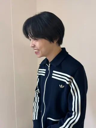 ショート メンズ eto所属・🐼 YUKIのヘアスタイル