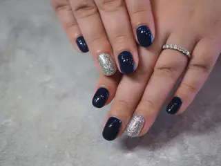 ネイル glaNje shioriのネイルデザイン