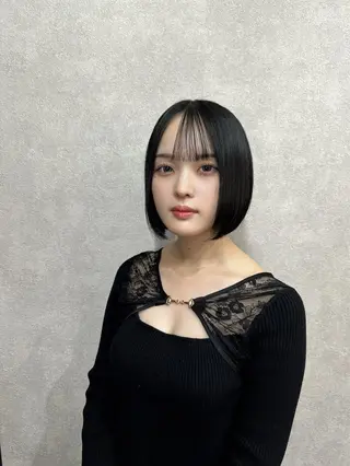 ミディアム カラー パーマ ヘアアレンジ メンズ キッズ 🌈髪質改善TR 艶カラーユウダイ🌈のヘアスタイル