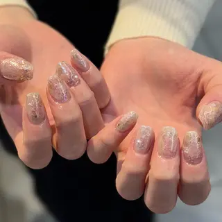 ネイル Chizuru ☾ ໋のネイルデザイン