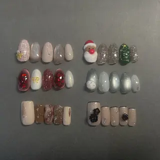 ネイル 💅Perfect Wink RUI🌈のネイルデザイン