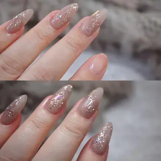 ネイル プライベートサロン jewel nailのネイルデザイン