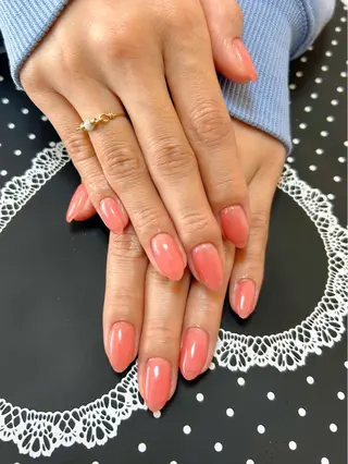 ネイル 森 晴有のネイルデザイン