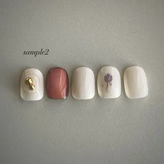 ネイル I me nailのネイルデザイン