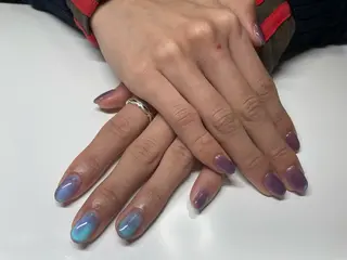 ネイル ネイルサロン Purimaのネイルデザイン