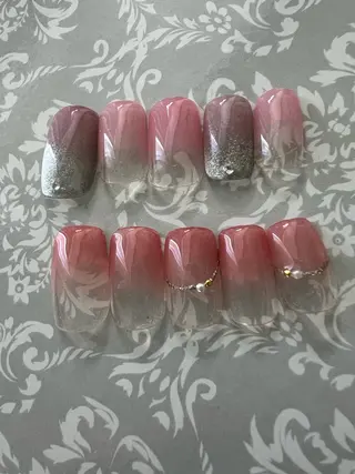 ネイル Le lian所属・Le lianのネイルデザイン