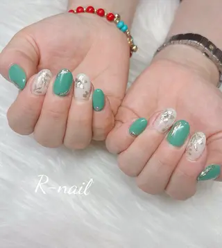 ネイル R-nail salonのネイルデザイン